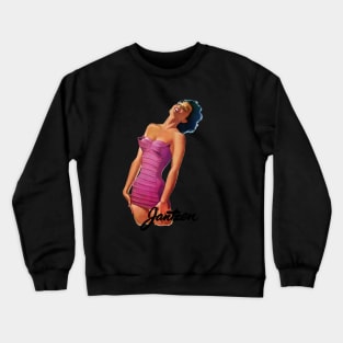 Vintage Swimwear 5 Crewneck Sweatshirt